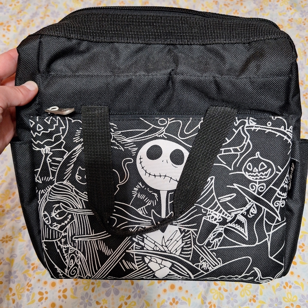 Nightmare Before Christmas lunchbox